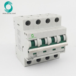 découvrez le disjoncteur photovoltaïque, un élément essentiel pour protéger vos installations solaires. assurez une sécurité optimale et une performance durable de votre système de production d'énergie renouvelable grâce à notre sélection de disjoncteurs adaptés à vos besoins.