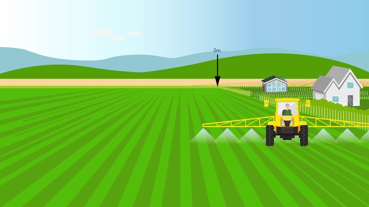 découvrez l'importance de la distance entre les zones agricoles et les habitations. cette méta description explore les enjeux de cette séparation pour la santé, l'environnement et les pratiques agricoles durables.