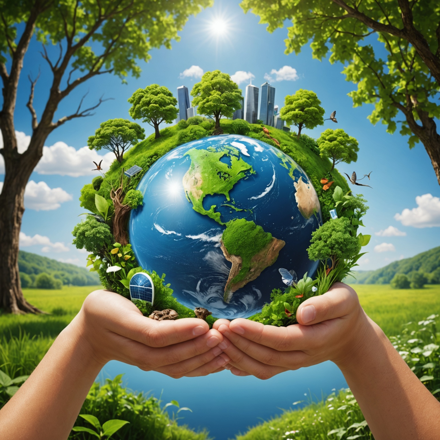 découvrez l'écologie durable : un mode de vie respectueux de l'environnement, qui vise à préserver notre planète pour les générations futures tout en favorisant l'harmonie entre l'homme et la nature.