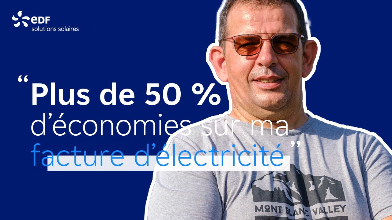découvrez comment les solutions photovoltaïques d'edf peuvent vous aider à réaliser des économies significatives sur votre facture d'électricité. optez pour l'énergie solaire et réduisez vos coûts tout en contribuant à la transition énergétique.