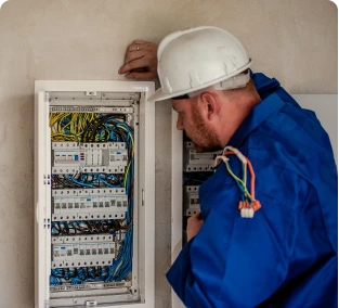 découvrez nos services d'électricien économique à strasbourg, alliant qualité et prix compétitifs. profitez d'une expertise locale pour tous vos travaux d'électricité, que ce soit pour des installations, des réparations ou des rénovations. contactez-nous pour un devis rapide et sans engagement!