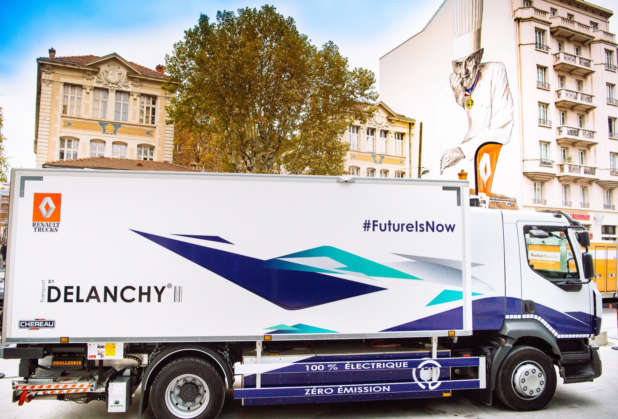 découvrez tout ce qu'il faut savoir sur l'électricité des camions : systèmes électriques, entretien, innovation technique et conseils pratiques pour optimiser la performance de votre véhicule utilitaire.