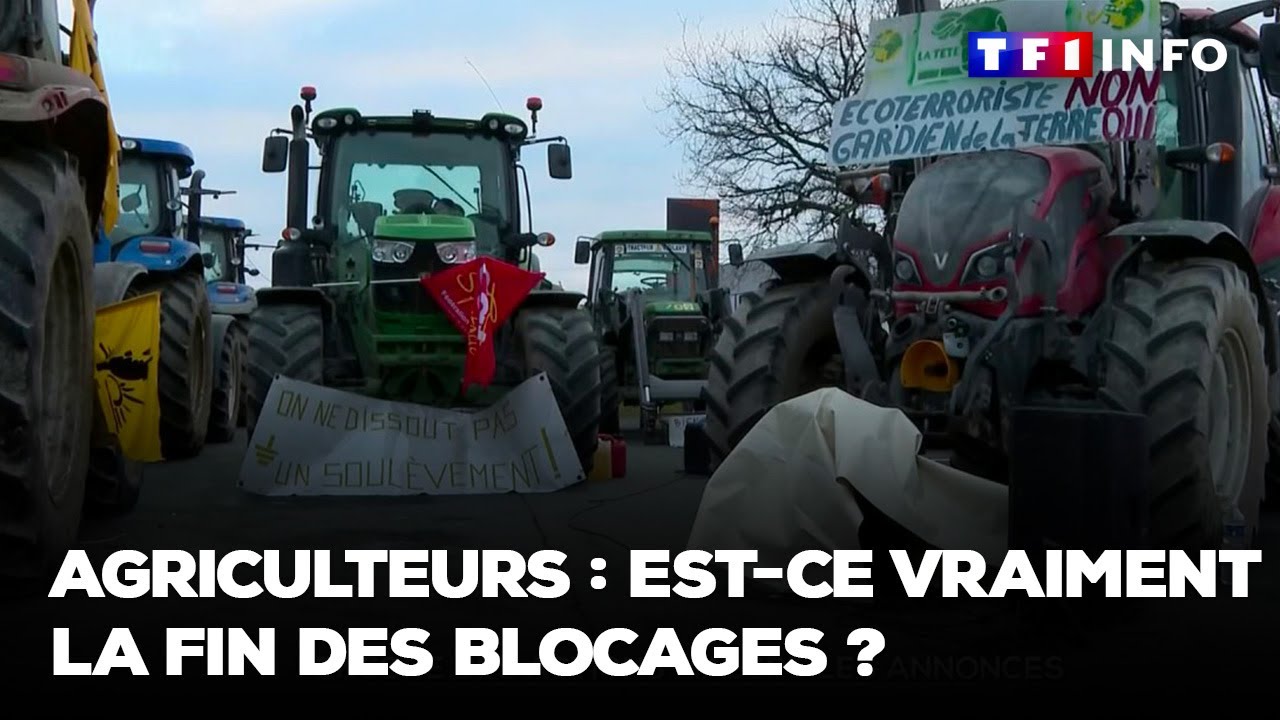 découvrez les opportunités d'emploi agricole diffusées sur tf1. explorez les divers métiers du secteur agricole, les tendances du marché du travail et les conseils pour réussir votre carrière dans ce domaine en plein essor.