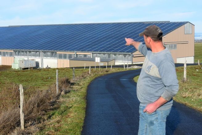 découvrez les solutions photovoltaïques d'enedis pour une énergie renouvelable et durable. profitez d'une gestion optimale de votre production d'électricité solaire et devenez acteur de la transition énergétique.