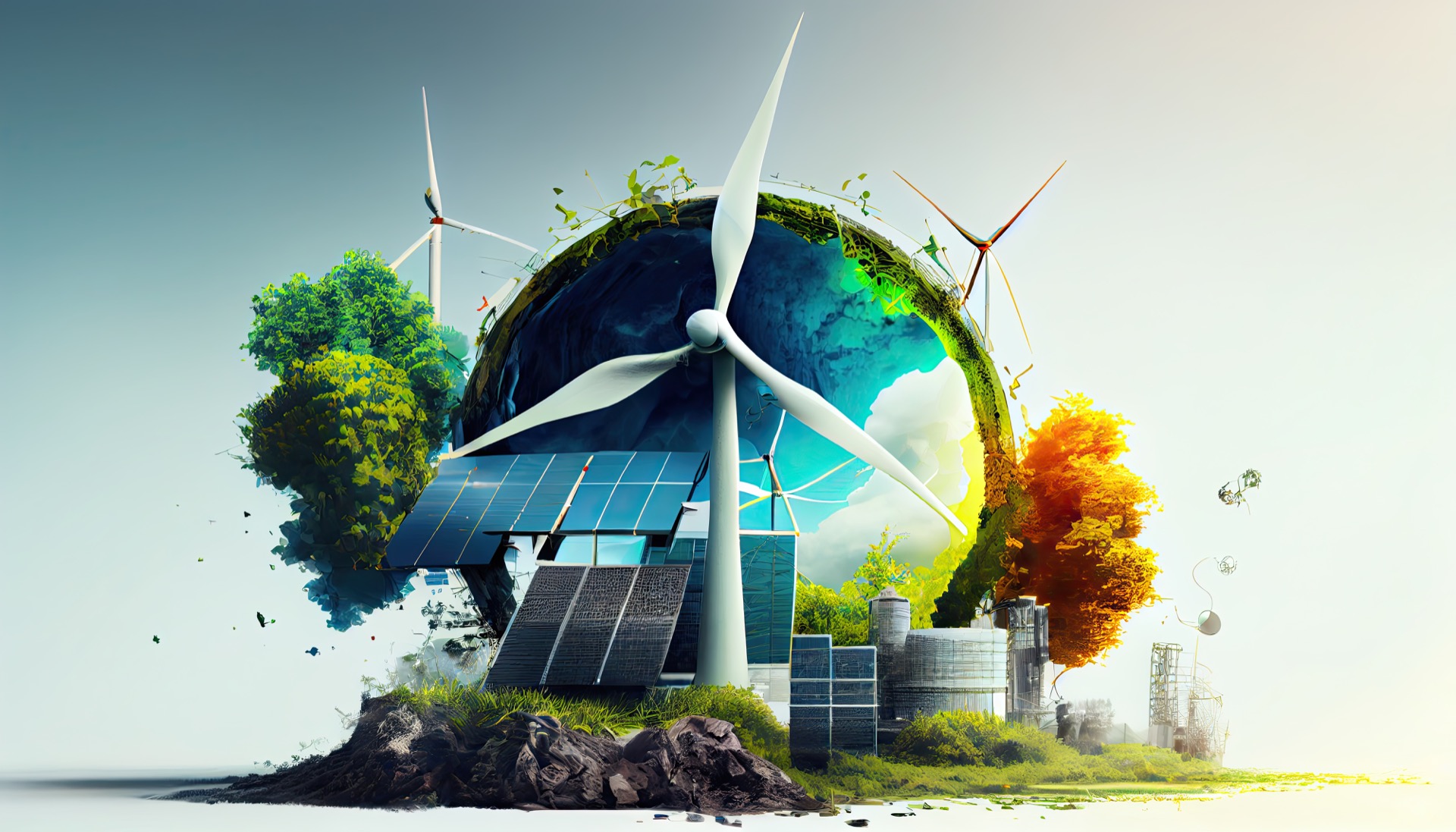 découvrez tout sur l'énergie : ses différentes formes, son importance dans notre quotidien, et les enjeux liés à la transition énergétique. informez-vous sur les sources d'énergie renouvelable et les innovations pour un avenir durable.