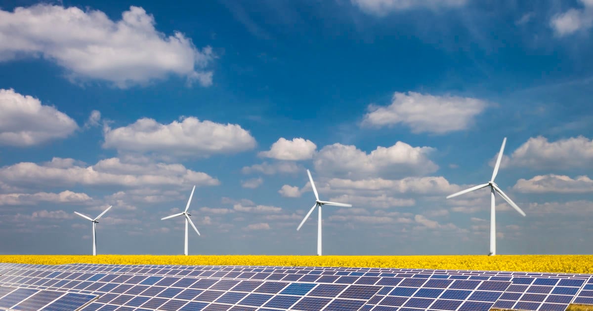 découvrez l'univers de l'énergie renouvelable : une solution durable pour un avenir meilleur. explorez les différentes sources d'énergie vertes, leurs avantages et leur impact sur la protection de notre planète.