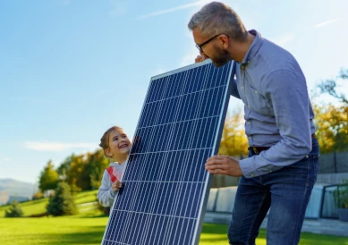 découvrez l'énergie solaire, une source renouvelable et durable qui transforme la lumière du soleil en électricité. explorez ses avantages, son impact sur l'environnement et les innovations technologiques qui rendent cette énergie accessible à tous.