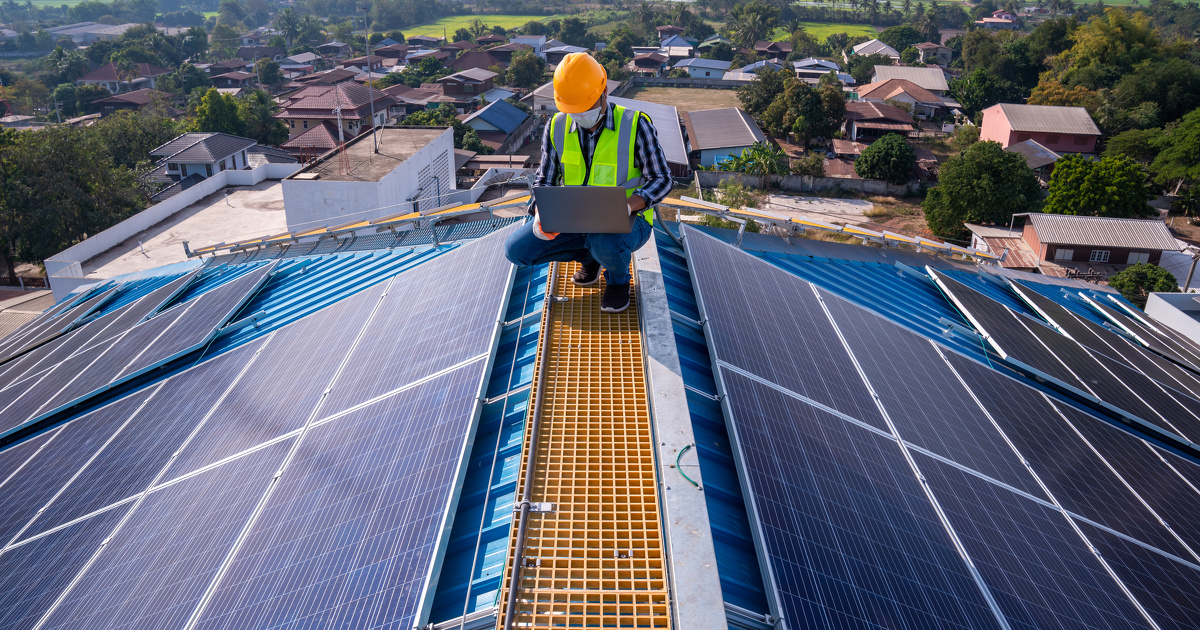 découvrez comment l'énergie solaire transforme les bâtiments en sources d'énergie durable. explorez les avantages écologiques et économiques de l'intégration de solutions solaires dans l'architecture moderne.
