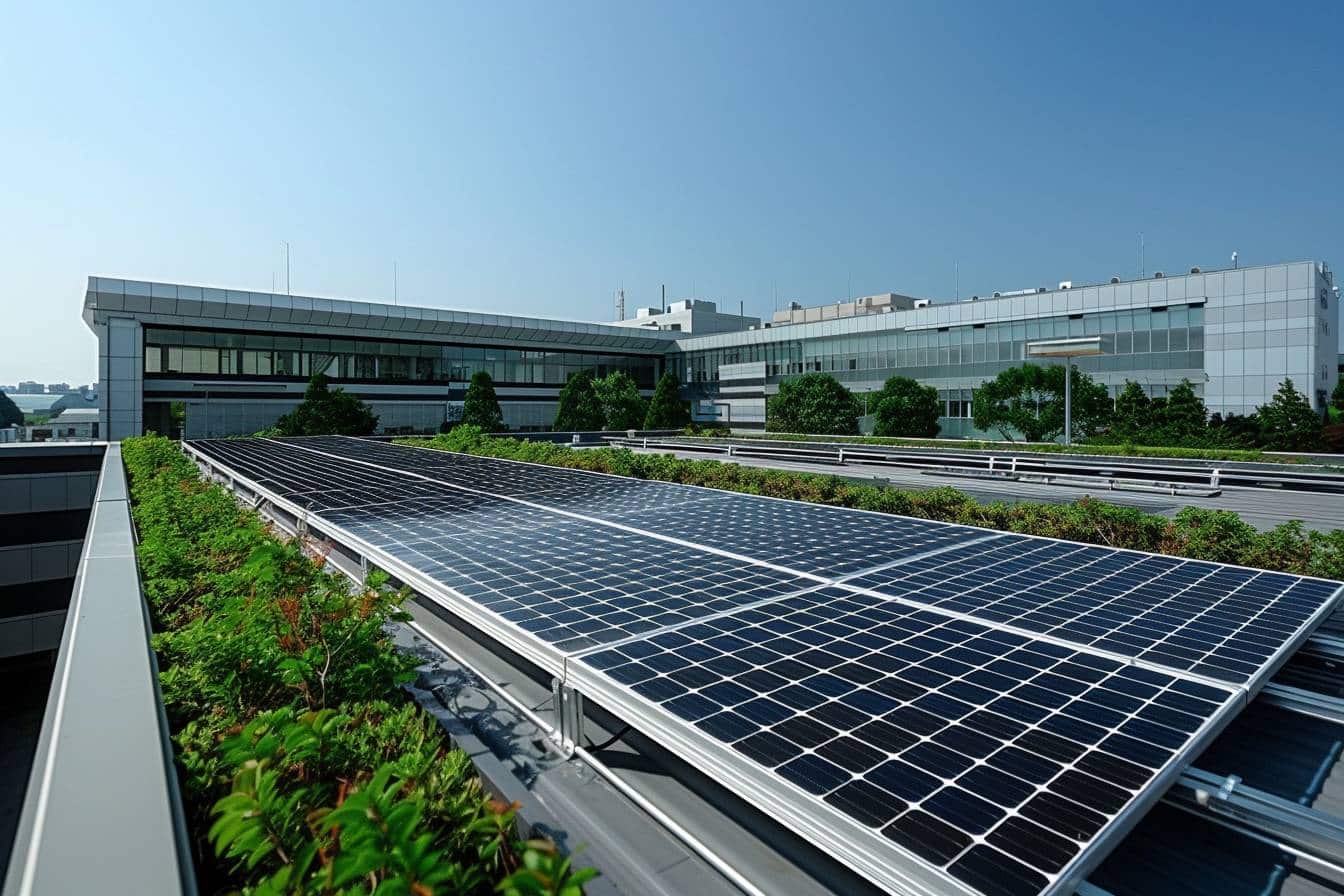découvrez comment l'énergie solaire durable transforme notre avenir, en offrant une source d'énergie propre, renouvelable et économiquement viable pour lutter contre le changement climatique et préserver notre planète.