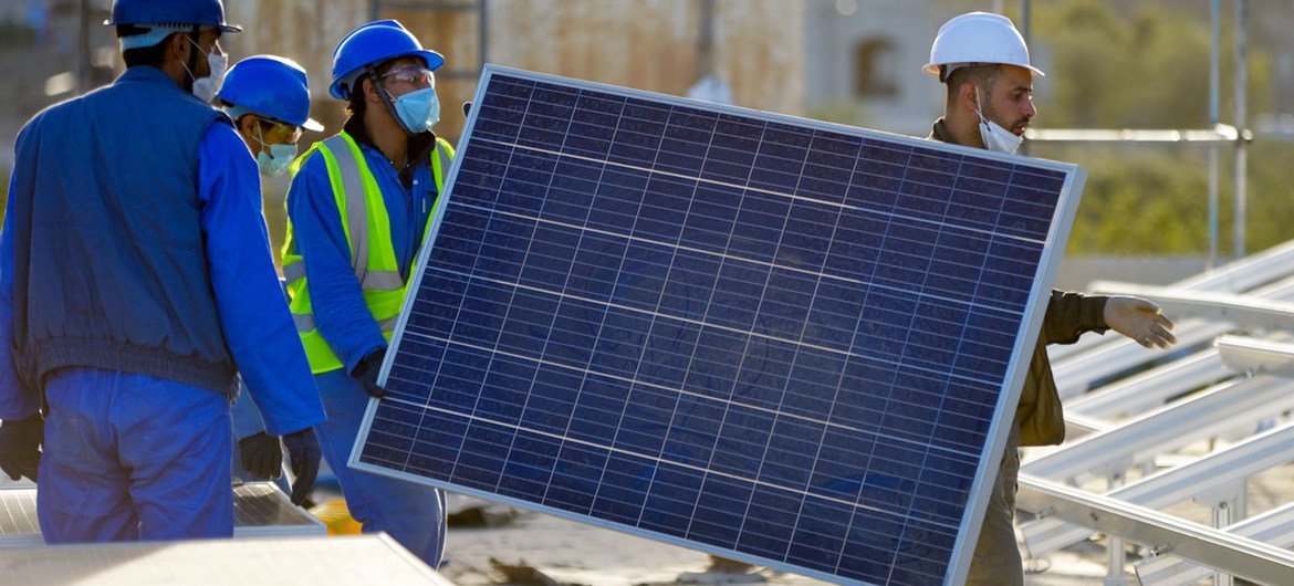 découvrez les avantages de l'énergie solaire durable, une solution respectueuse de l'environnement qui réduit votre empreinte carbone tout en vous permettant de profiter d'une source d'énergie renouvelable et économique. informez-vous sur les technologies, les installations et les bénéfices d'opter pour l'énergie solaire.