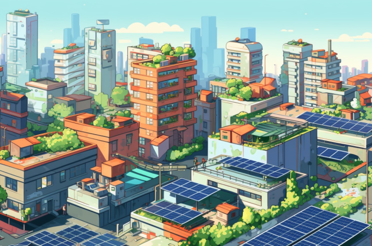 découvrez comment l'énergie solaire durable transforme notre avenir en offrant une source d'énergie renouvelable, propre et économique. informez-vous sur les avantages, les technologies innovantes et les solutions écologiques qui favorisent un mode de vie durable.