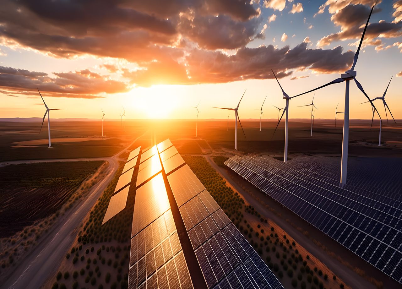découvrez comment l'énergie solaire contribue à la lutte contre le changement climatique, en fournissant une source d'énergie durable et en réduisant les émissions de gaz à effet de serre. apprenez-en davantage sur les avantages de cette technologie renouvelable pour un avenir plus vert.