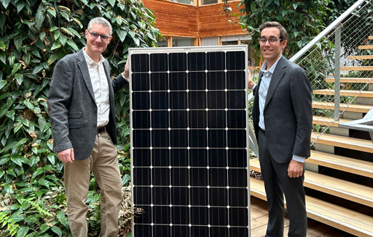 découvrez comment les start-ups transforment le paysage de l'énergie solaire en innovant et en développant des solutions durables. explorez les dernières tendances, les technologies émergentes et les opportunités d'investissement dans le secteur de l'énergie renouvelable.