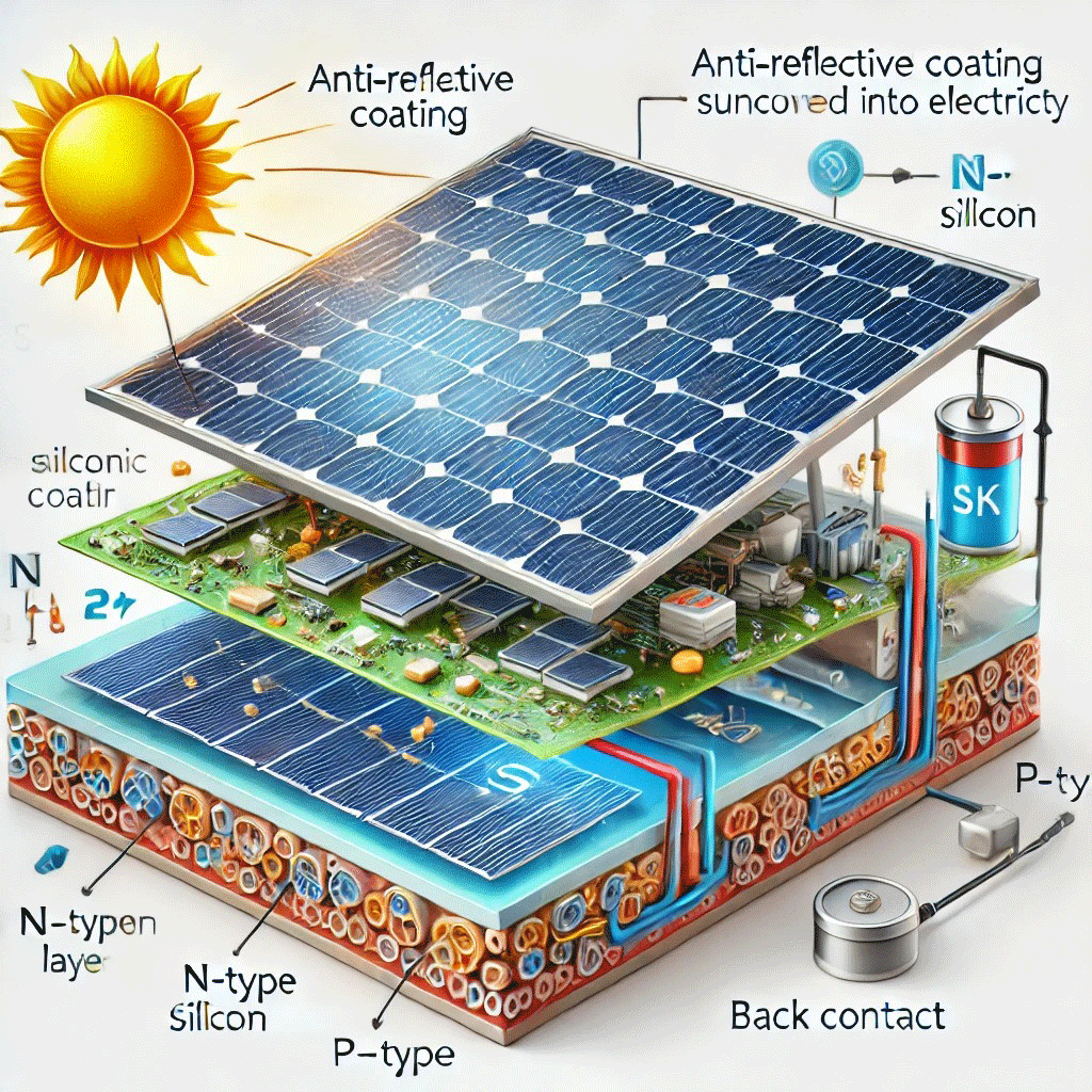 découvrez les avantages de l'énergie solaire : une source d'énergie renouvelable et durable qui réduit votre empreinte carbone, diminue vos factures d'électricité et contribue à la protection de l'environnement. adoptez le solaire aujourd'hui pour un avenir plus vert !