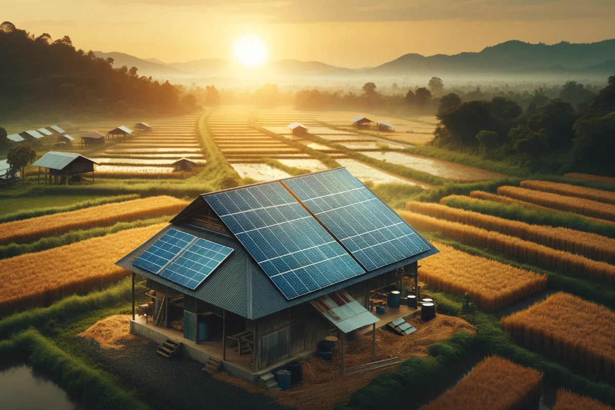 découvrez comment l'énergie solaire peut transformer votre entreprise en offrant des solutions durables et rentables. réduisez vos coûts énergétiques et contribuez à un avenir plus vert grâce à nos installations photovoltaïques sur mesure.