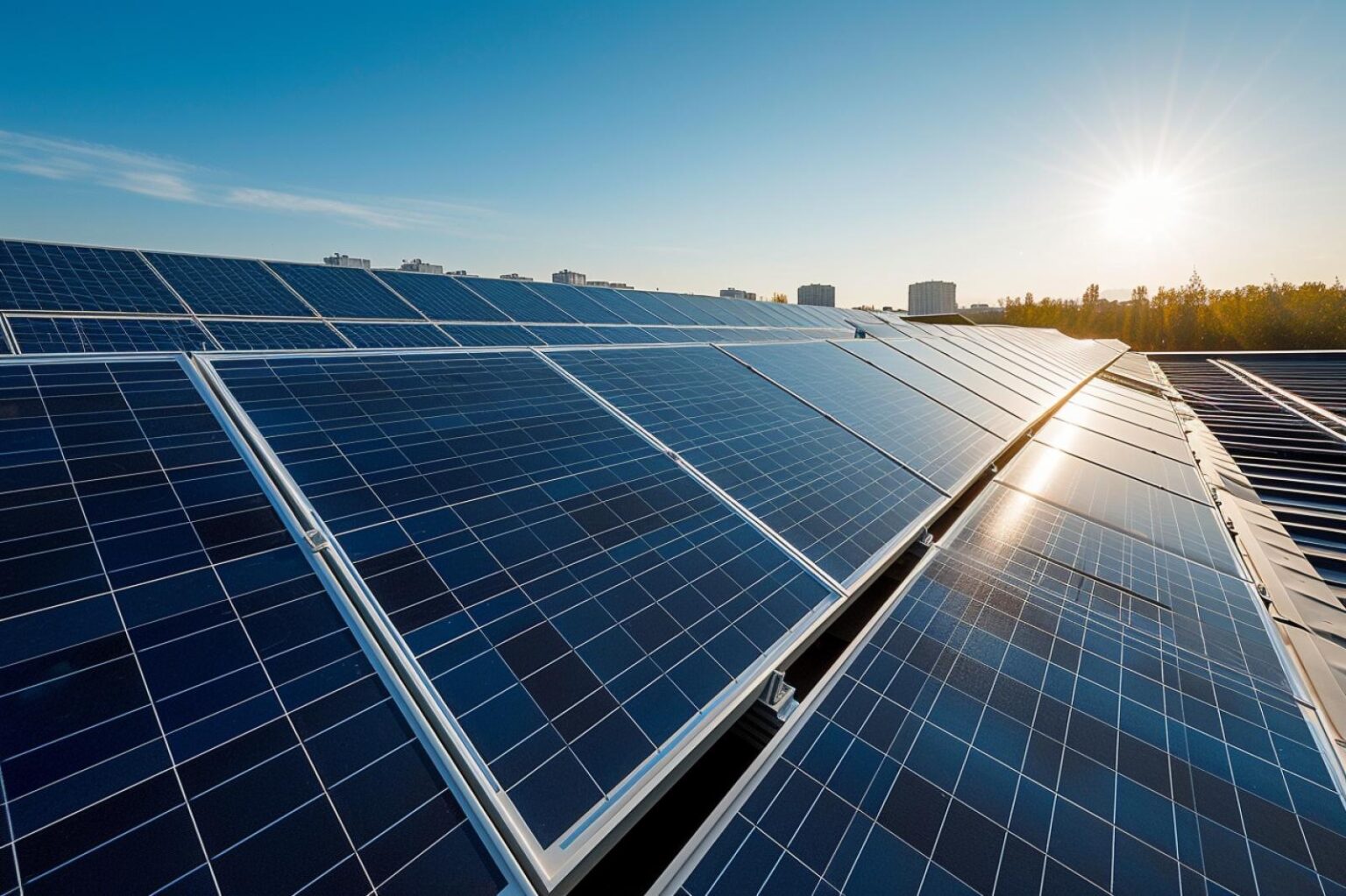 découvrez comment l'énergie solaire peut transformer notre avenir. explorez les avantages durables, les innovations technologiques et l'impact environnemental positif de cette source d'énergie renouvelable essentielle.