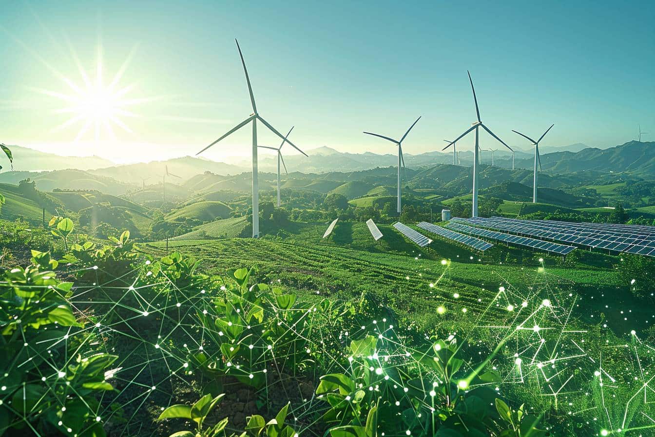découvrez tout sur les énergies renouvelables : sources, avantages, et innovations pour un avenir durable. engagez-vous vers une transition énergétique respectueuse de l'environnement et explorez les meilleures pratiques pour intégrer ces solutions écologiques dans votre quotidien.