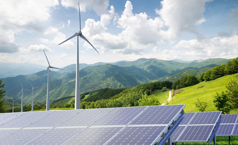 découvrez les énergies renouvelables, une solution durable et respectueuse de l'environnement. apprenez comment ces sources d'énergie, telles que le solaire, l'éolien et l'hydraulique, contribuent à réduire les émissions de carbone et à promouvoir un avenir plus vert.