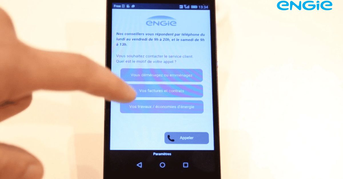 découvrez toutes les informations nécessaires pour contacter engie facilement. que ce soit pour des questions concernant votre contrat, un dépannage ou des conseils sur les économies d'énergie, notre page vous guide vers le service client adapté à vos besoins.