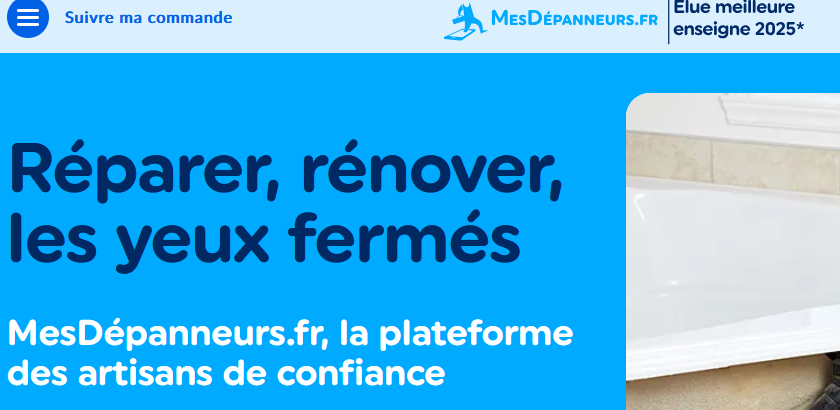 engie mesdépanneurs : votre solution rapide et efficace pour tous vos besoins de dépannage à domicile. bénéficiez d'un service de qualité pour vos urgences en électricité, plomberie et chauffage, avec des professionnels qualifiés à votre écoute.