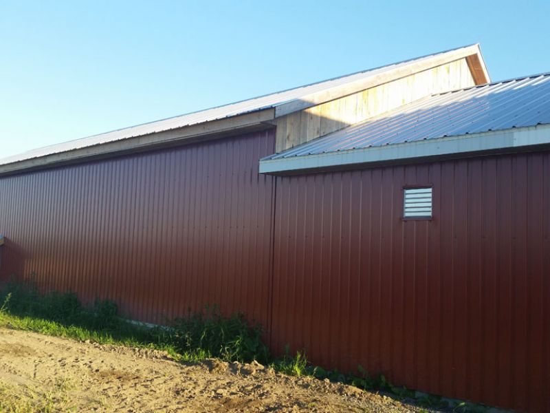 découvrez notre offre exceptionnelle de toitures à vendre, alliant qualité, durabilité et esthétisme. parfaites pour tous vos projets de construction ou de rénovation, nos toitures s'adaptent à tous les styles et budgets. contactez-nous dès maintenant pour obtenir des conseils personnalisés et un devis gratuit !