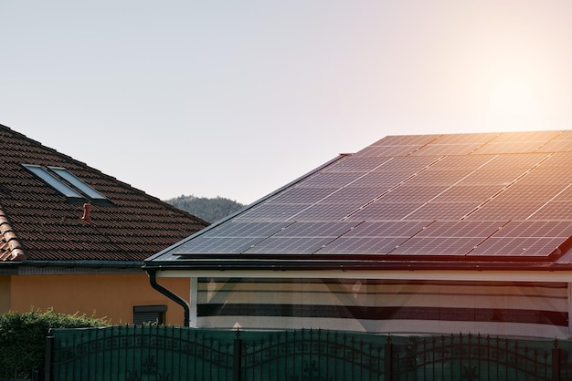 découvrez comment les entreprises photovoltaïques jouent un rôle clé dans la transition vers un avenir durable. explorez les dernières innovations, les avantages écologiques et les contributions à la réduction des émissions de carbone, tout en soutenant un développement économique responsable.