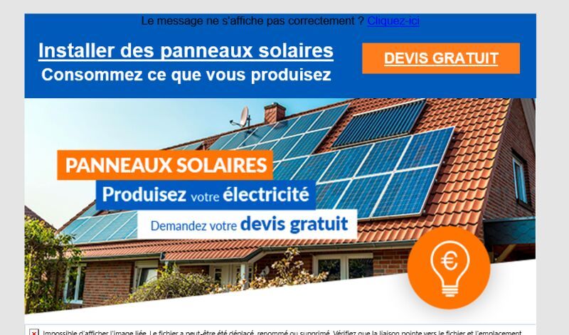découvrez les arnaques liées aux panneaux solaires et apprenez à protéger vos investissements. informez-vous sur les signes d'escroquerie et les moyens de reconnaître des offres légitimes. évitez les pièges financiers et investissez en toute confiance dans les énergies renouvelables.