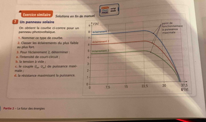 découvrez notre guide complet sur les exercices liés aux panneaux photovoltaïques. apprenez à optimiser leur installation, à comprendre leur fonctionnement et à maximiser leur production d'énergie solaire, tout en réduisant votre empreinte carbone.