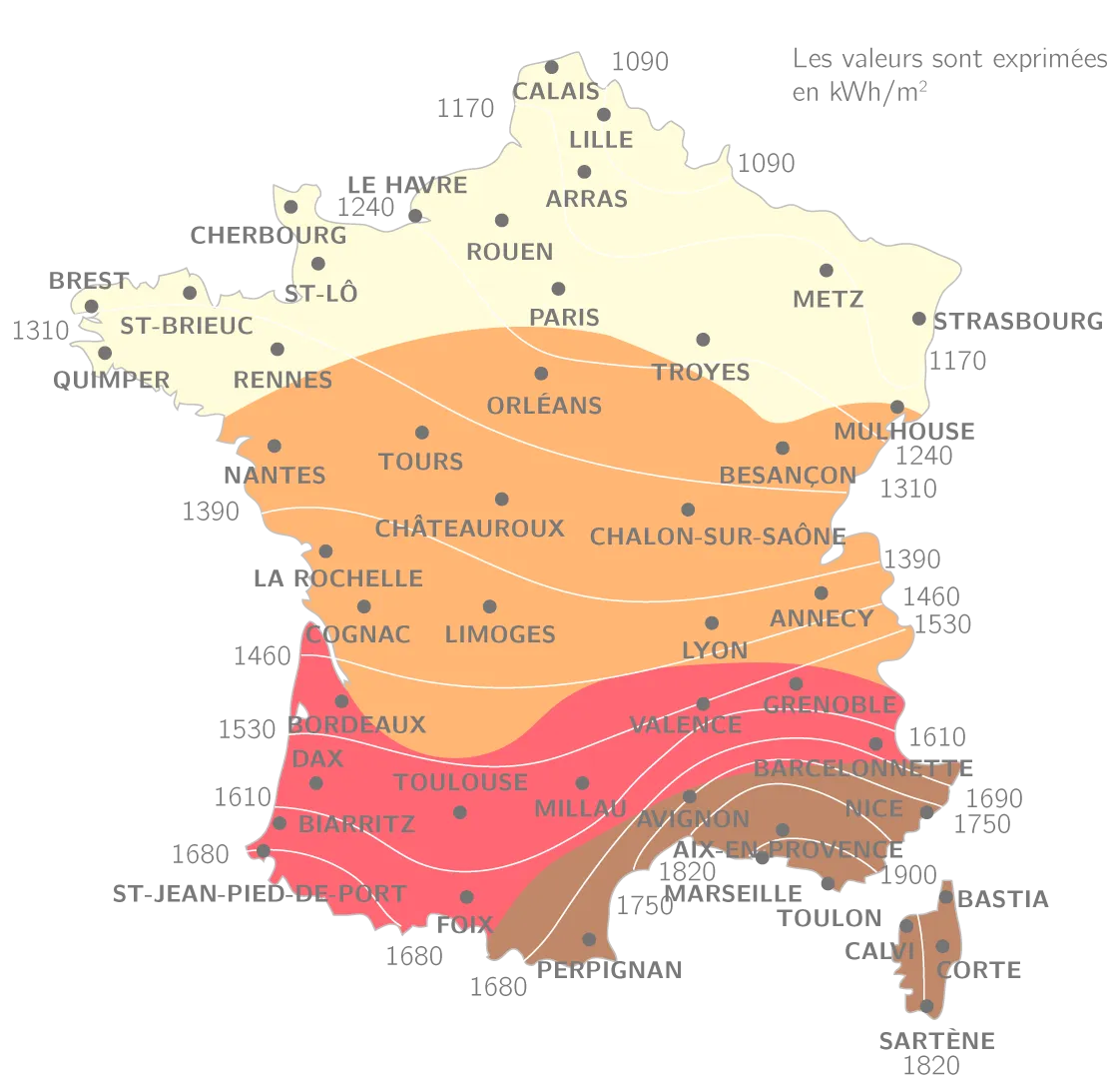 découvrez notre guide complet sur l'exercice des panneaux photovoltaïques. apprenez à maximiser votre production d'énergie solaire avec des conseils pratiques, des méthodes d'installation, et des astuces pour optimiser votre système. transformez votre consommation énergétique grâce à l'énergie renouvelable.