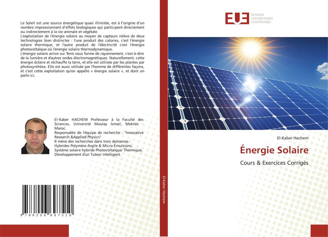 découvrez notre collection d'exercices corrigés sur les systèmes photovoltaïques. parfaits pour les étudiants et les professionnels, ces exos vous aideront à maîtriser les concepts clés et à réaliser des analyses approfondies sur l'énergie solaire. apprenez avec des corrigés détaillés et améliorez vos compétences en énergie renouvelable !
