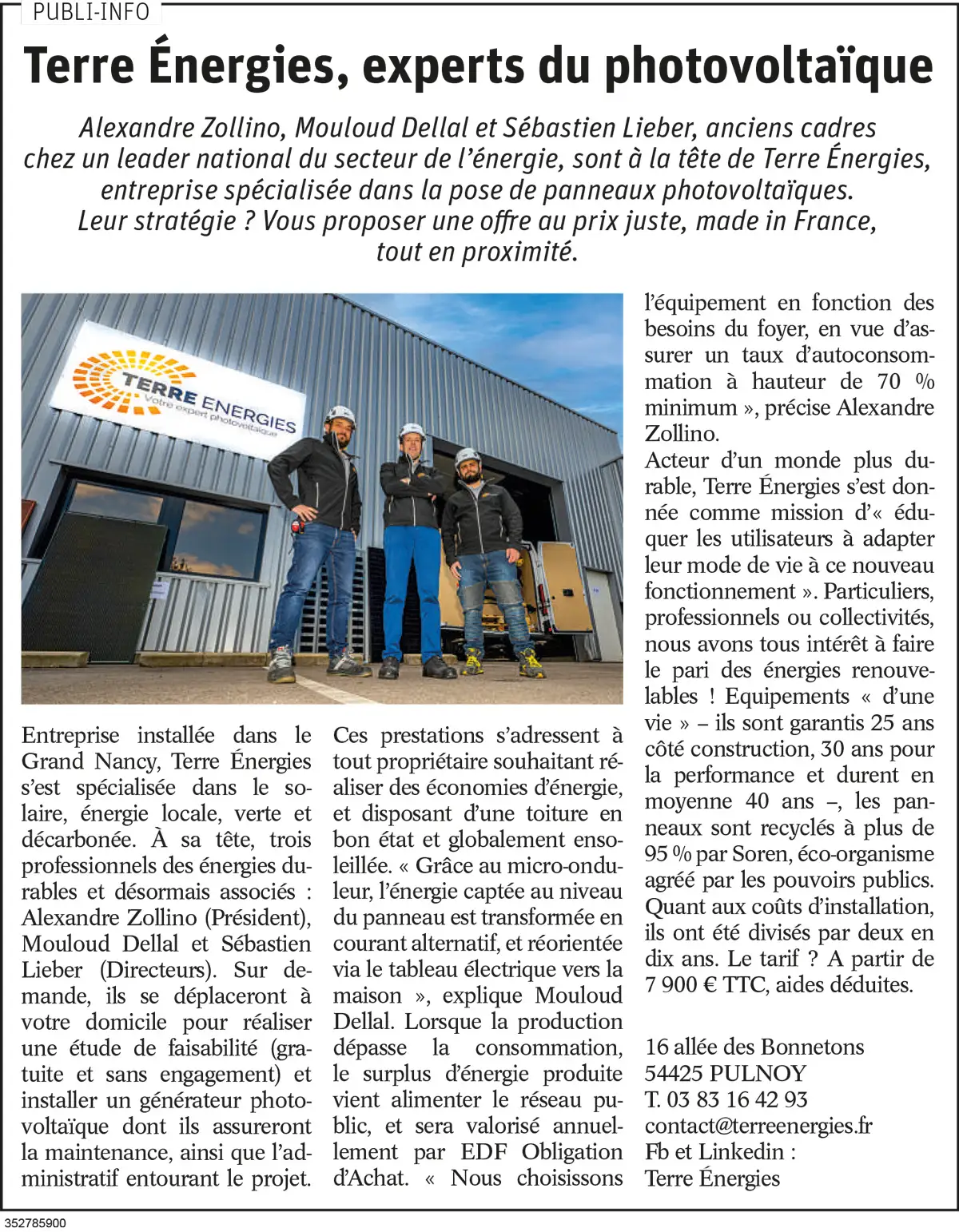 découvrez notre expertise en photovoltaïque, où nous vous accompagnons dans l'installation et l'optimisation de systèmes solaires pour réduire vos factures d'électricité et contribuer à la transition énergétique. profitez de conseils personnalisés et d'une technologie de pointe.