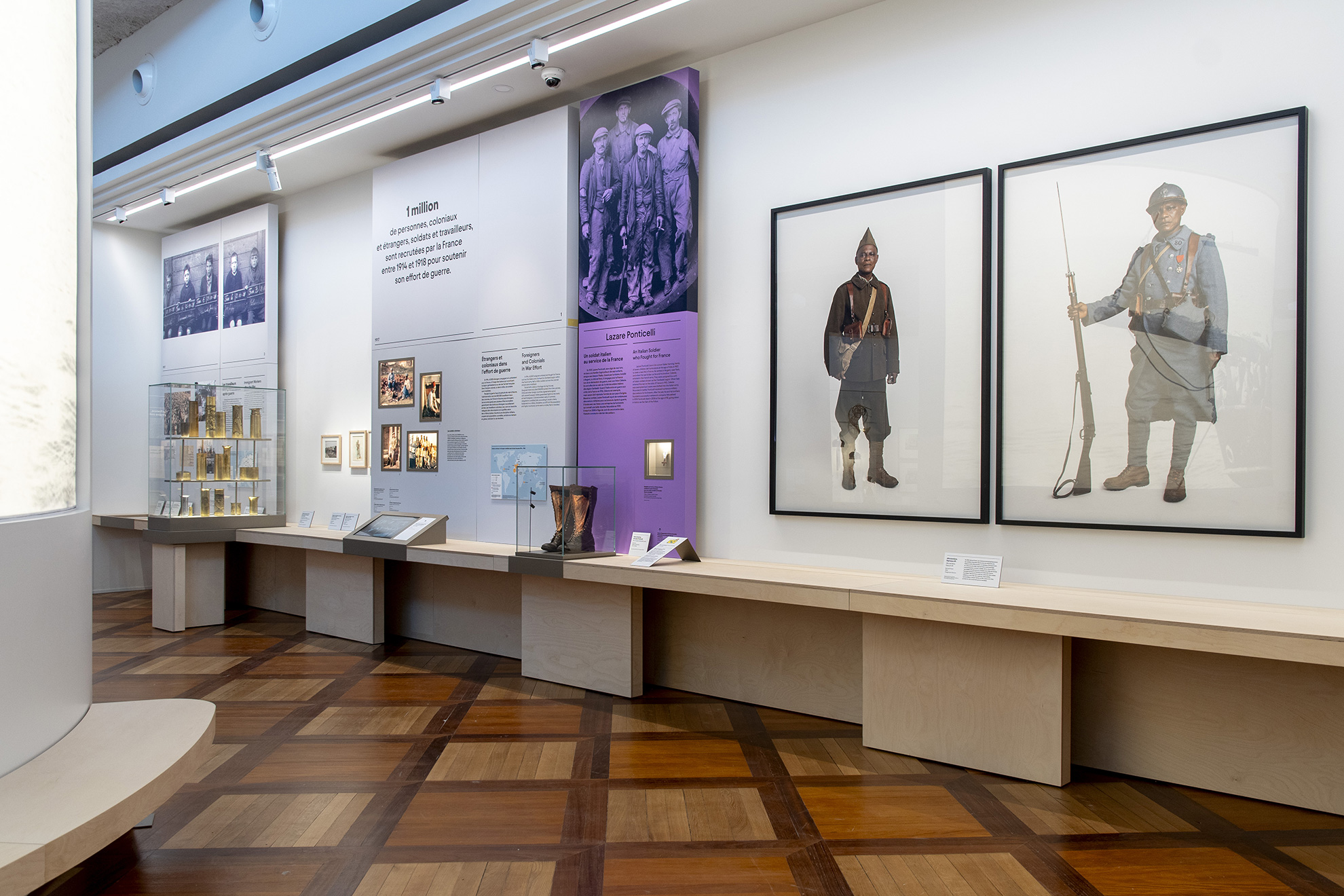 découvrez notre exposition captivante qui vous plonge dans un univers artistique fascinant. explorez des œuvres d'art inspirantes et engagez-vous dans des expériences enrichissantes, le tout dans un cadre accueillant. ne manquez pas cette occasion de célébrer la créativité !
