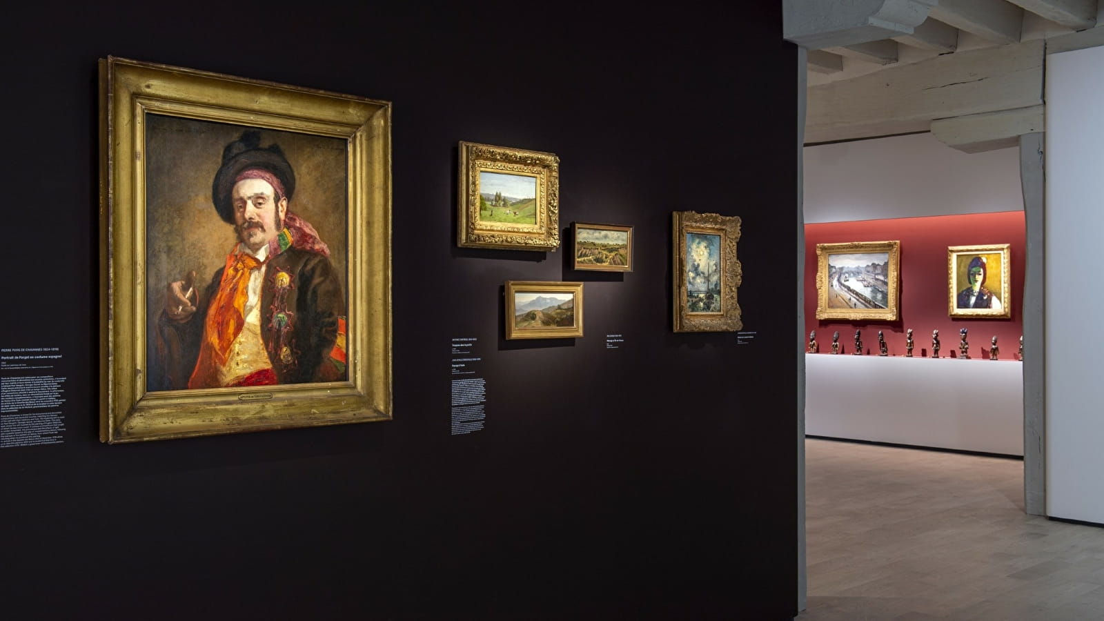 découvrez notre exposition captivante qui met en lumière des œuvres d'art uniques, des artistes talentueux et des expériences immersives. plongez dans un univers de créativité et d'inspiration à ne pas manquer !
