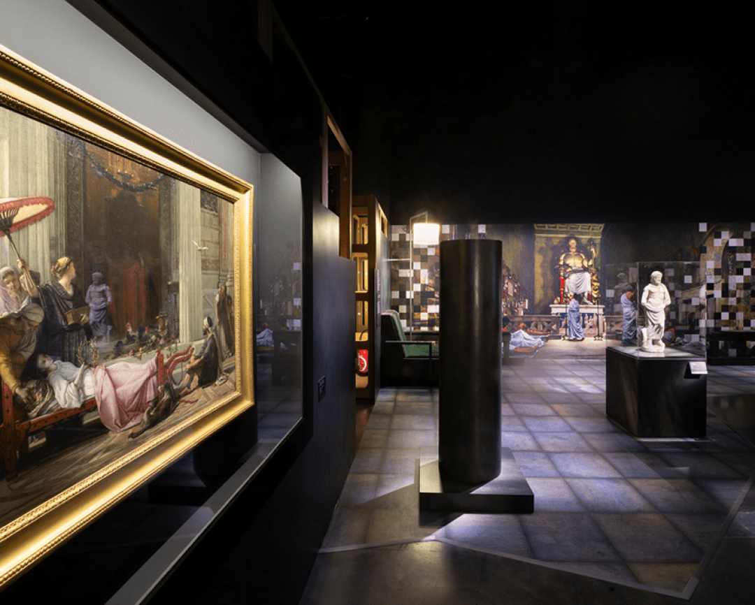 découvrez notre exposition captivante qui explore des thèmes variés à travers des œuvres d'art modernes et contemporaines. venez vivre une expérience immersive et enrichissante qui éveillera vos sens et stimulera votre curiosité.