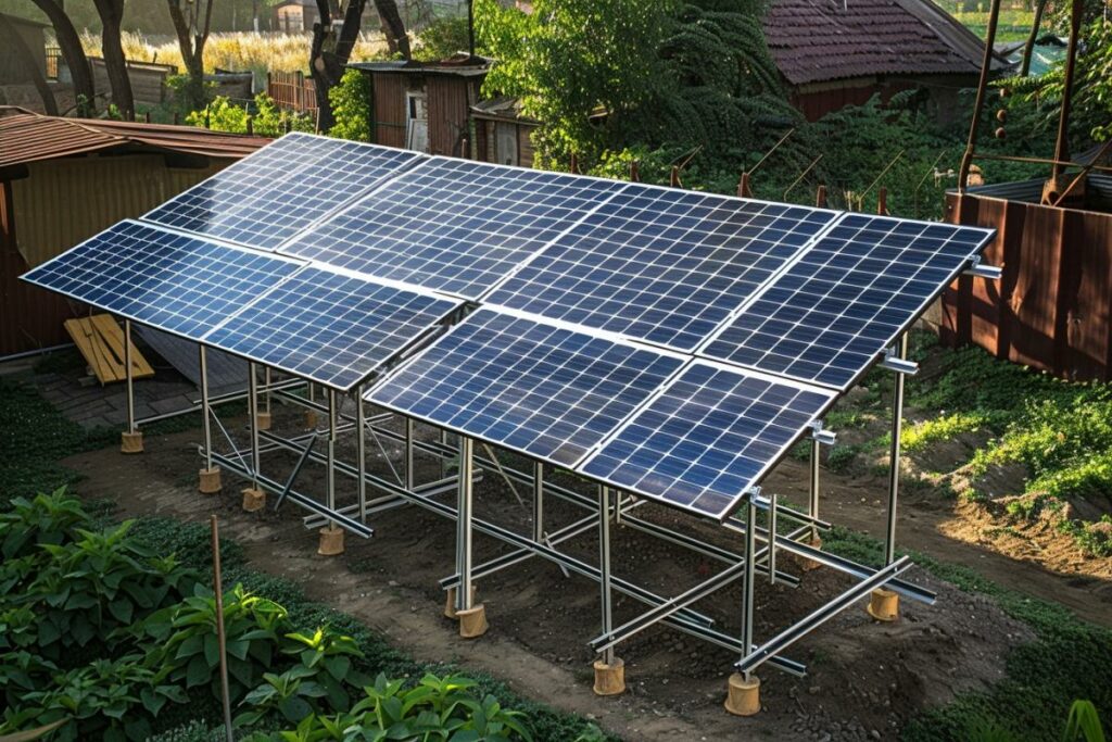 découvrez notre expertise en fabrication de panneaux solaires, alliant innovation et durabilité pour produire de l'énergie renouvelable. explorez nos solutions adaptées à vos besoins énergétiques et participez à la transition vers un avenir plus vert.