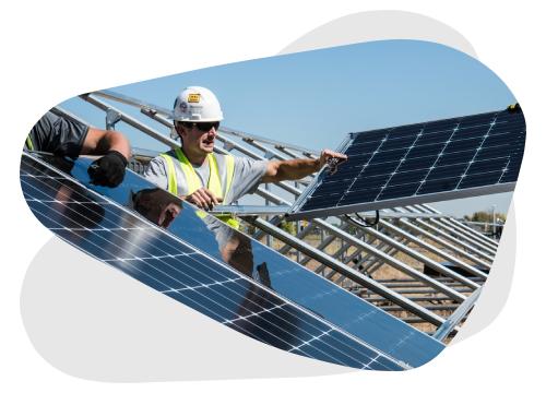 découvrez le processus de fabrication des panneaux solaires, une solution durable et innovante pour la production d'énergie renouvelable. apprenez comment ces technologies avancées transforment la lumière du soleil en électricité, contribuant ainsi à un avenir plus vert.