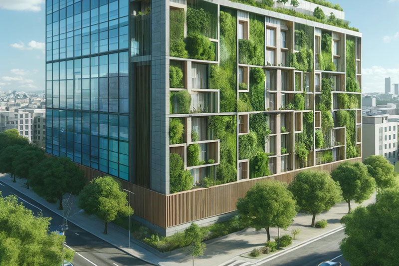 découvrez comment la façade écologique allie esthétique et durabilité, en utilisant des matériaux respectueux de l'environnement pour transformer vos espaces en véritables havres de paix. adoptez une approche responsable et moderne pour votre architecture.