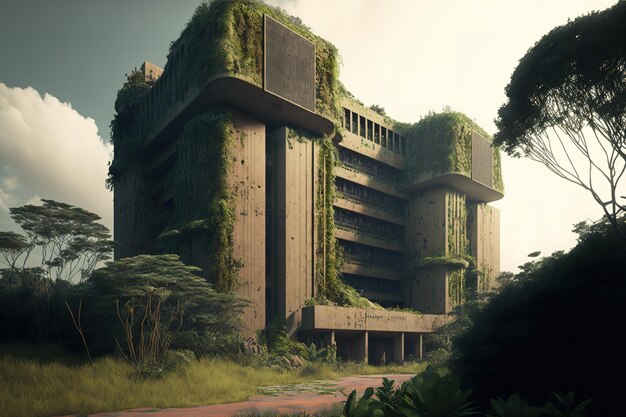 découvrez comment une façade écologique peut transformer votre bâtiment en un espace durable et esthétique. explorez les matériaux, les techniques et les avantages d'une architecture respectueuse de l'environnement.