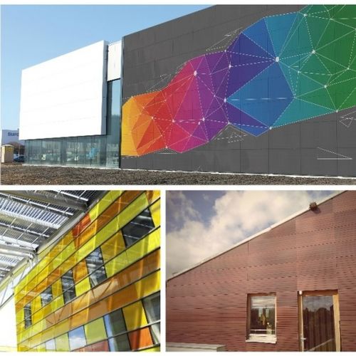découvrez les avantages de la façade photovoltaïque pour un bâtiment durable et esthétique. transformez votre façade en source d'énergie renouvelable tout en embellissant votre architecture.