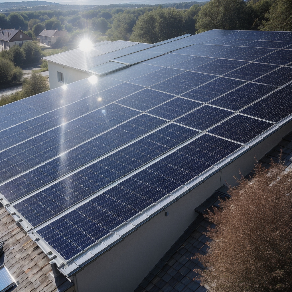 découvrez comment la façade solaire devient un atout énergétique incontournable pour vos projets de construction. alliant esthétique et performance, elle permet de valoriser votre habitat tout en réduisant votre consommation d'énergie. optimisez l'efficacité énergétique de votre bâtiment grâce à cette solution innovante.