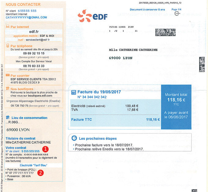 découvrez tout ce qu'il faut savoir sur votre facture edf : conseils pour la comprendre, erreurs courantes à éviter, astuces pour réduire vos dépenses, et informations sur les modalités de paiement.
