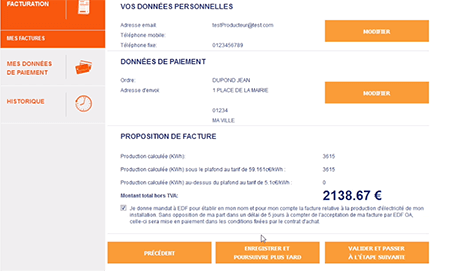 découvrez comment comprendre votre facture edf solaire et optimiser votre consommation d'énergie grâce à l'énergie renouvelable. apprenez les astuces pour réduire vos coûts tout en profitant des avantages de l'énergie solaire.