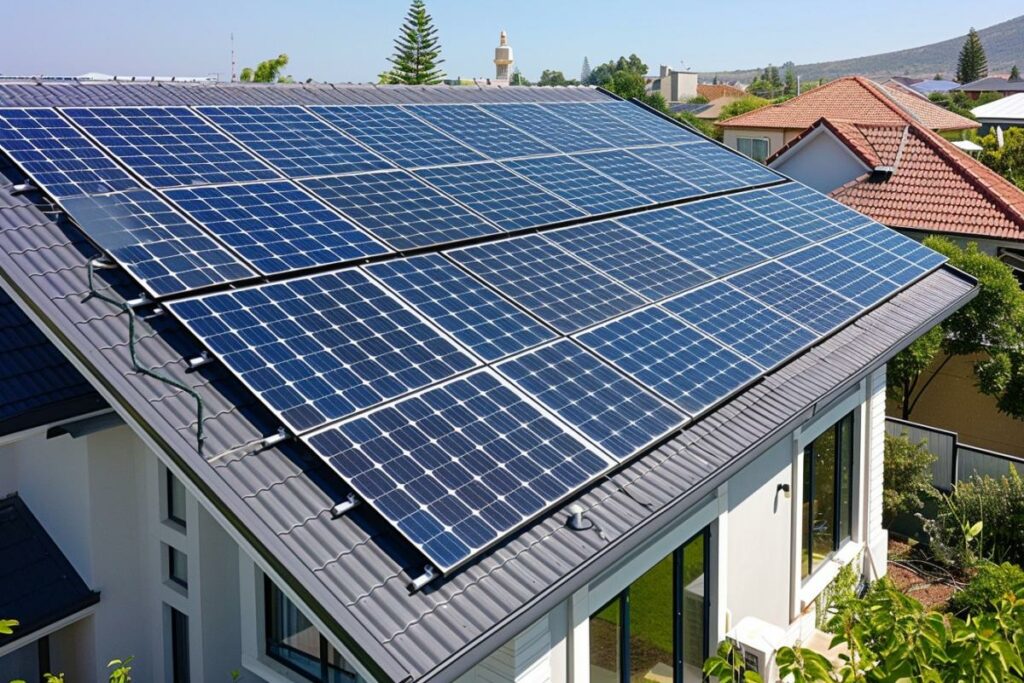 découvrez comment les panneaux solaires peuvent réduire votre facture d'électricité. cette solution écologique vous permet non seulement de diminuer vos coûts énergétiques, mais également de contribuer à la protection de l'environnement. informez-vous sur les économies possibles et les avantages des énergies renouvelables.