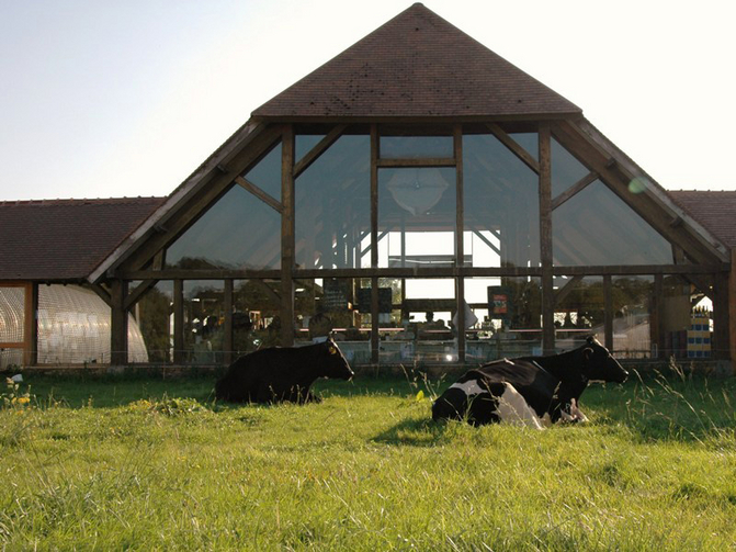 découvrez le charme d'une ferme authentique, où la nature s'épanouit et les traditions agricoles se transmettent de génération en génération. profitez d'une expérience unique alliant détente en plein air, découvertes des animaux de la ferme et les plaisirs des produits locaux.