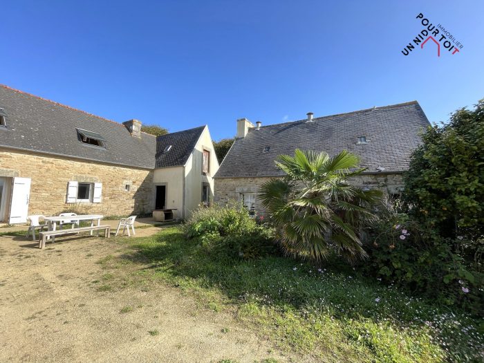 découvrez une opportunité unique avec cette ferme à vendre, offrant des terres fertiles et un cadre de vie paisible. idéale pour un projet agricole ou pour profiter de la nature, cette propriété promet de nombreuses possibilités. ne manquez pas cette chance d'investir dans un mode de vie rural authentique.