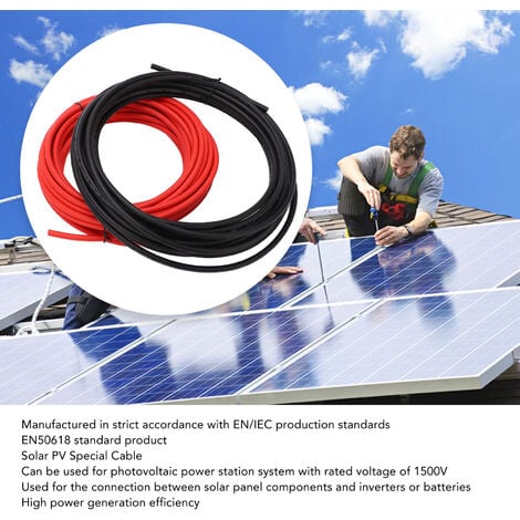 découvrez notre fil solaire, une solution écologique et esthétique pour illuminer votre espace extérieur. facile à installer, il est parfait pour créer une ambiance chaleureuse et romantique tout en économisant de l'énergie grâce à sa technologie solaire.