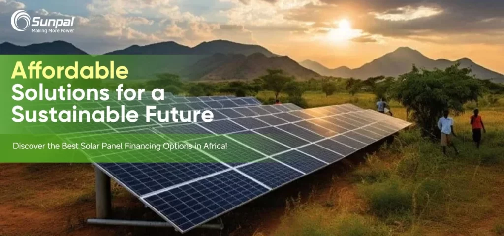 découvrez les meilleures options de financement pour l'installation de panneaux solaires. profitez des aides gouvernementales et des prêts à taux réduit pour réduire vos coûts et passer à une énergie durable.