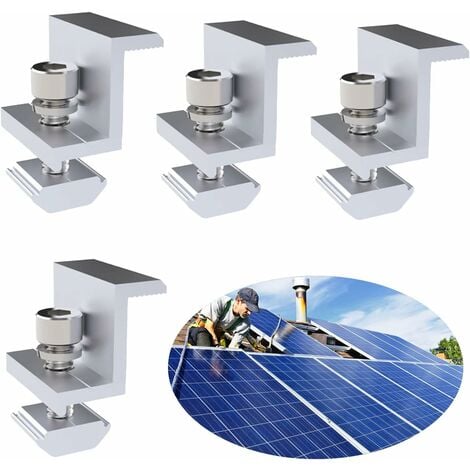 découvrez nos solutions innovantes pour la fixation de panneaux solaires, garantissant une installation sécurisée et durable. profitez d'une énergie renouvelable avec des méthodes adaptées à chaque type de toiture. explorez nos conseils et produits pour optimiser l'efficacité de votre système solaire.