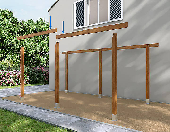 découvrez nos solutions de fixation pour carport, alliant robustesse et esthétisme. assurez la stabilité de votre abri de voiture avec des produits de qualité adaptés à tous les types de structures.