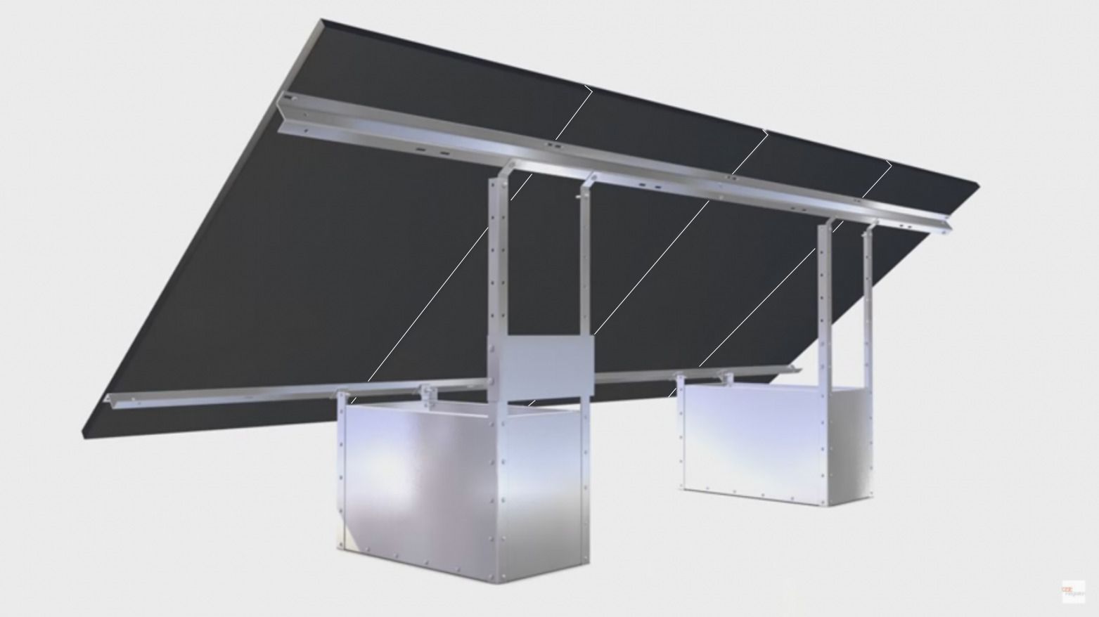 découvrez nos solutions de fixation pour panneaux solaires, conçues pour assurer une installation sécurisée et durable. optimisez l'efficacité de votre système solaire avec des supports adaptés à tous types de toits.